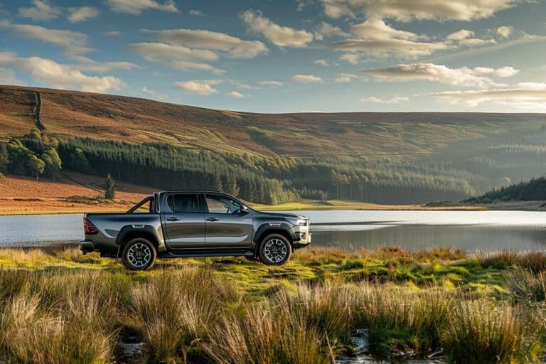 Toyota Hilux électrique : découvrez les tarifs de la nouvelle version zéro émission