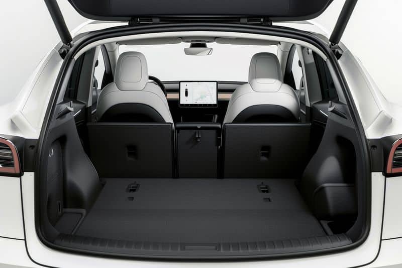 Comparaison entre le Volkswagen Touran et le Tesla Model Y