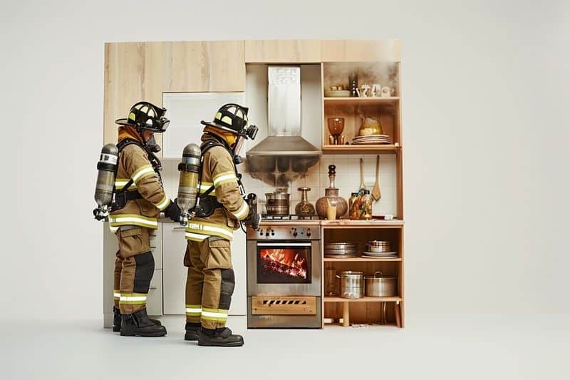 Conséquences humaines et matérielles des incendies de poêles