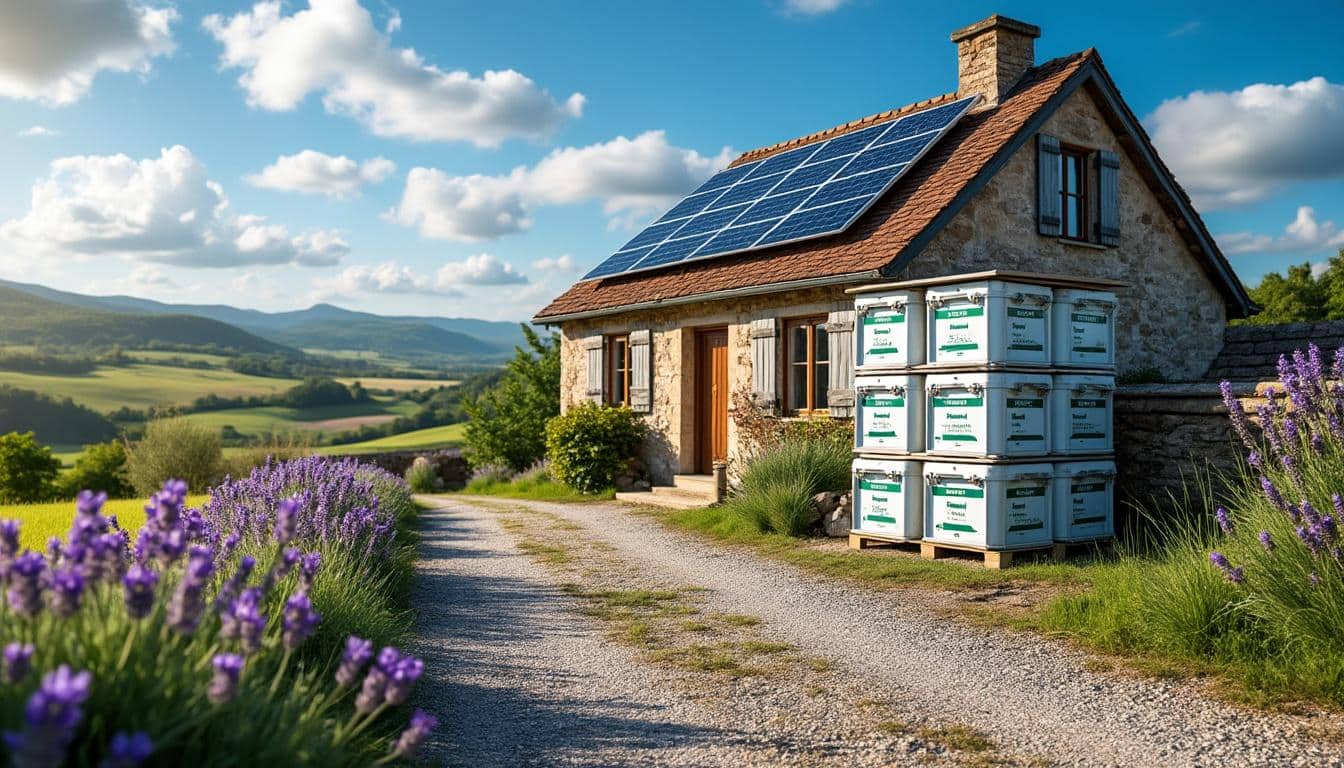 découvrez comment le gestionnaire de réseau du morbihan innove en utilisant des batteries recyclées pour promouvoir un avenir énergétique durable et responsable.