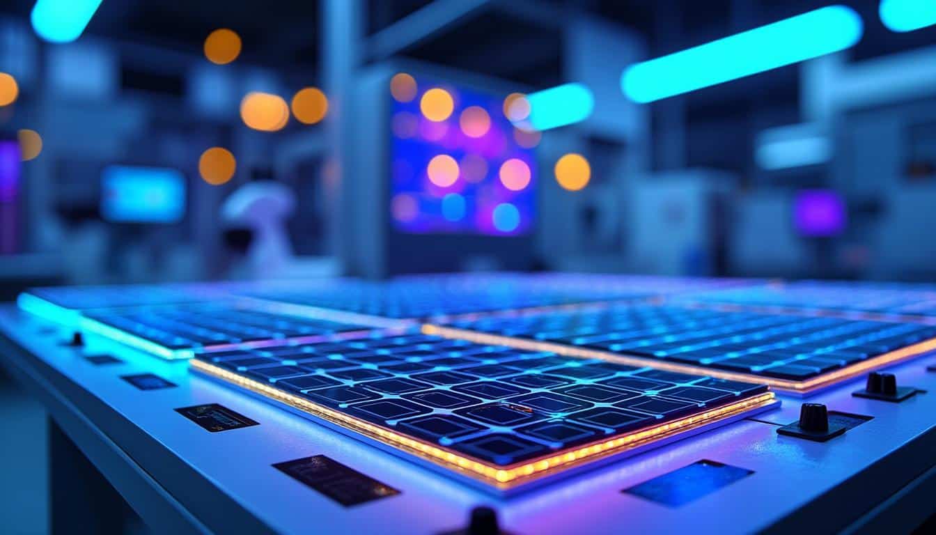 des chercheurs français découvrent de nouveaux mécanismes de dégradation causés par les uv dans les cellules solaires à hétérojonction, améliorant ainsi la compréhension pour optimiser leur durabilité.