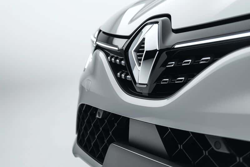 Design et aérodynamisme de la Renault Clio e-Tech