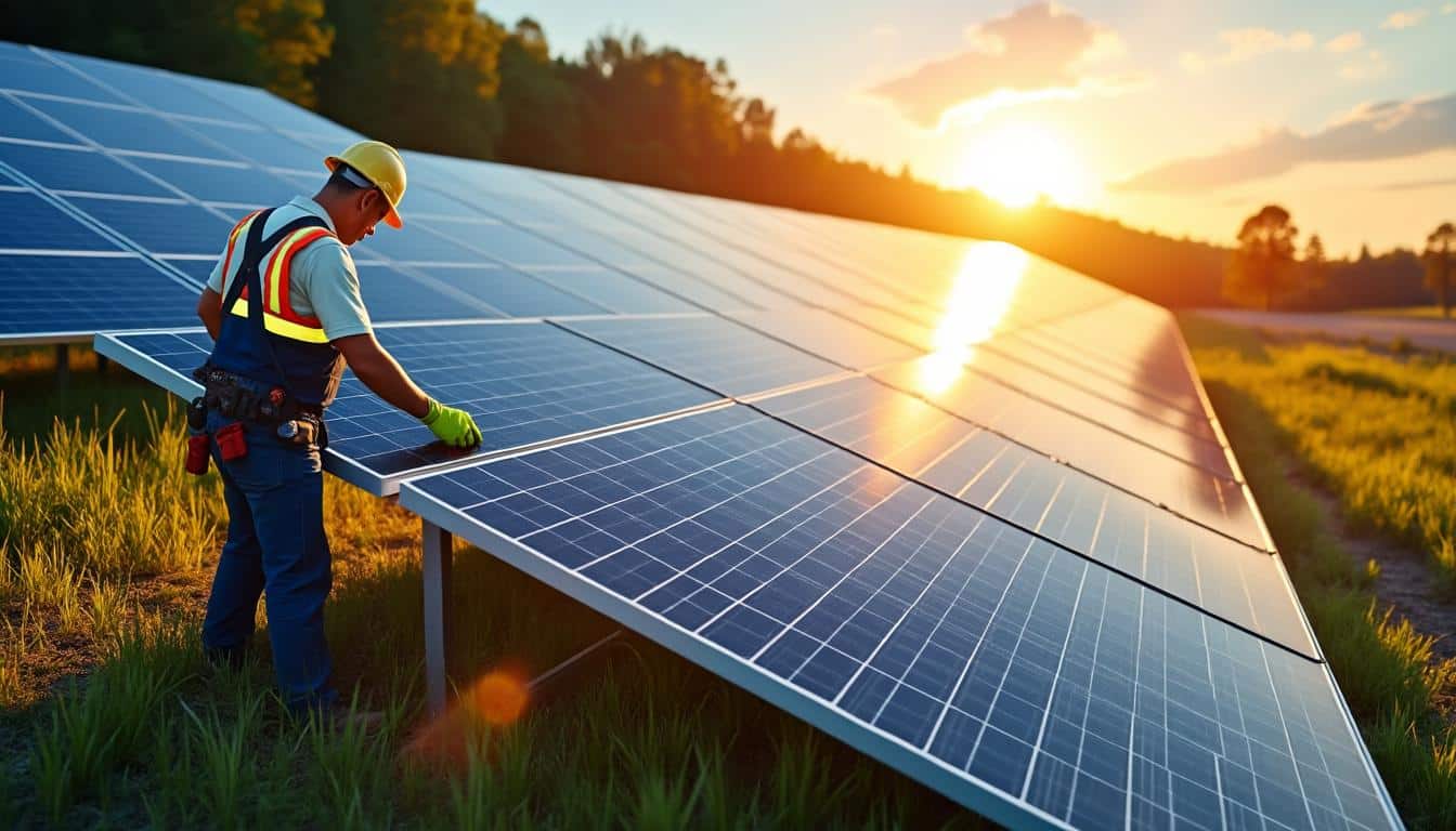 découvrez comment edf solutions solaires s'impose comme leader des projets photovoltaïques pour volkswagen group france, alliant innovation et énergie durable.