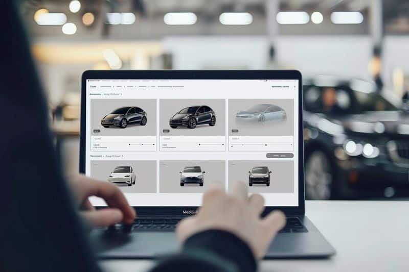 Impact de la digitalisation sur les ventes VO-Elec