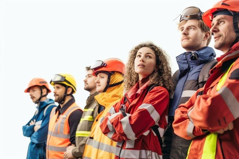 Impact sur la communauté et réponse sociale