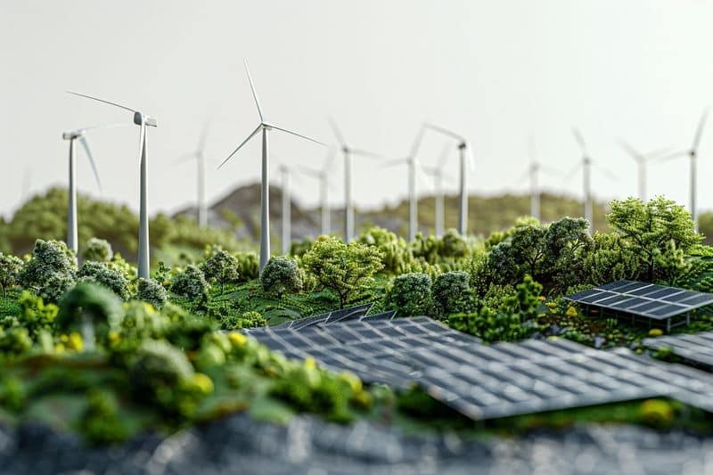 Impact sur la décarbonation du continent
