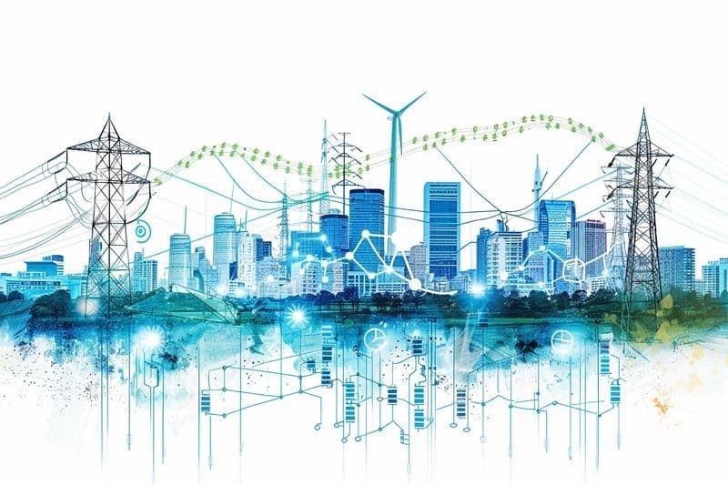 Impact sur la stabilité du réseau électrique