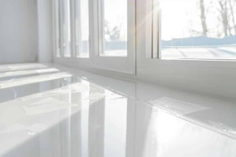 Inspecter l’isolation thermique