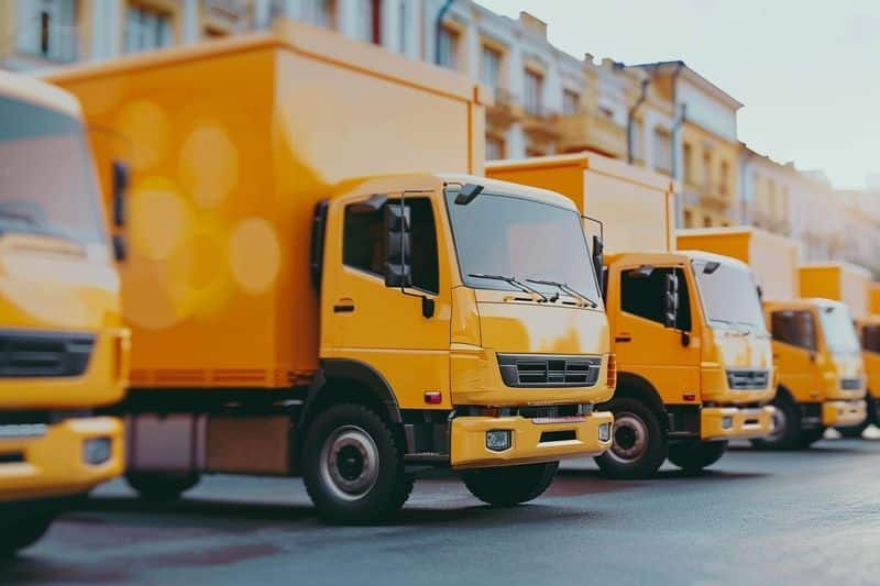 La logistique des approvisionnements en haute saison