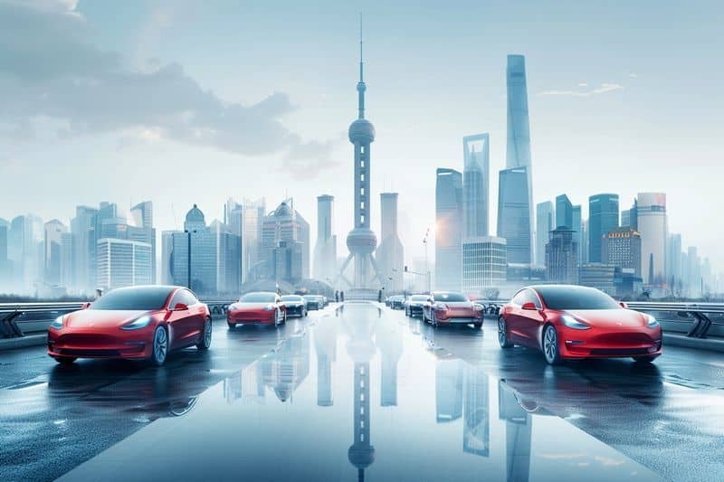 Les ambitions de la Chine sur les marchés internationaux
