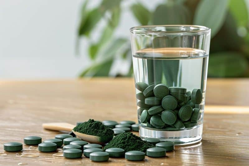 Les bienfaits nutritionnels de la spiruline