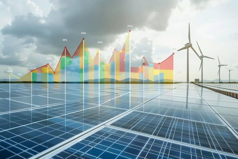 L'impact environnemental du solaire photovoltaïque