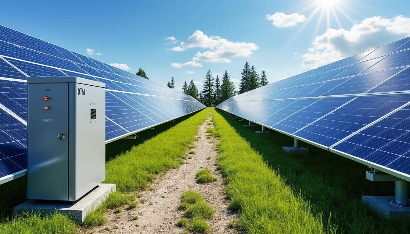 neoen et rte collaborent en france pour une expérimentation innovante de grid forming utilisant des batteries, visant à améliorer la stabilité et la flexibilité du réseau électrique.
