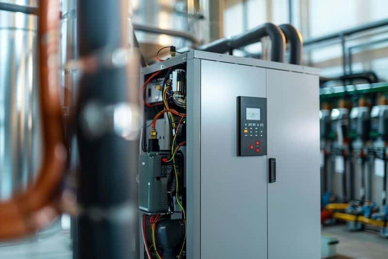 Réduction de l'empreinte carbone grâce à SUSHEAT