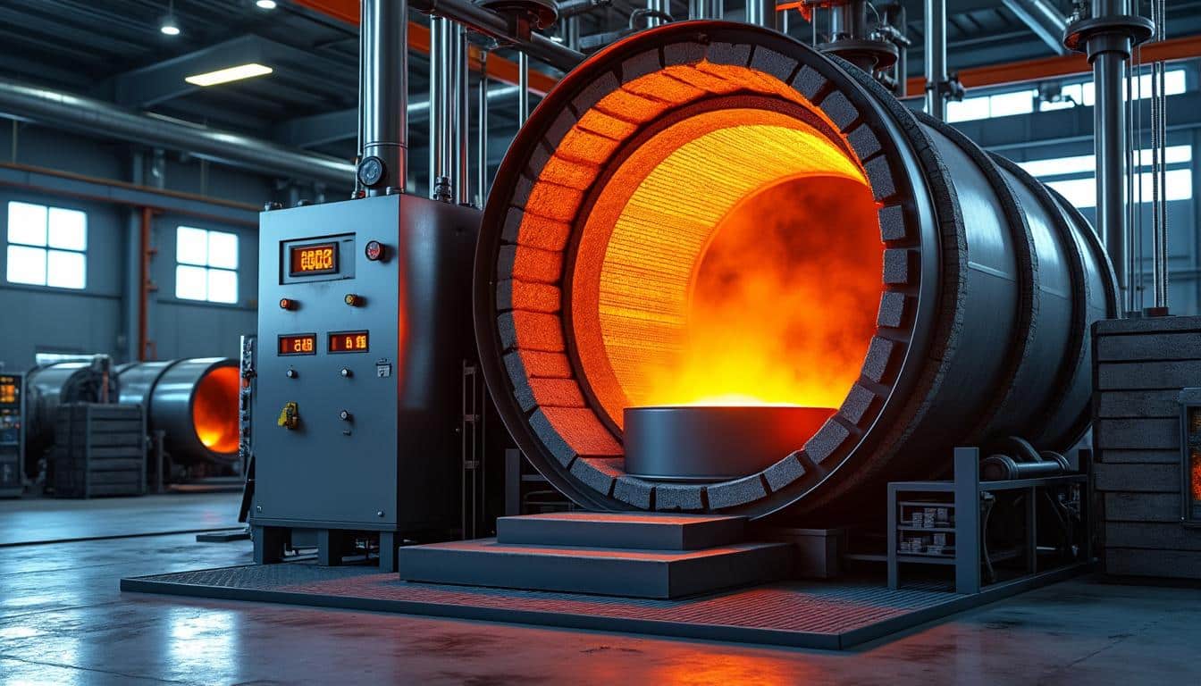 relance d’un four de silicium métal en france : une avancée industrielle majeure réalisée sans perturber la filière photovoltaïque nationale.