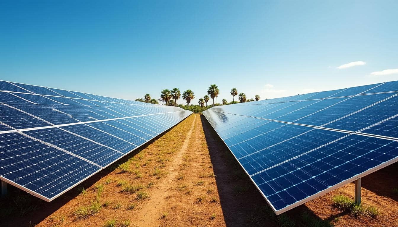 assú sol : engie inaugure au brésil son plus grand parc solaire de 753 mw, renforçant sa position dans les énergies renouvelables et soutenant la transition énergétique.