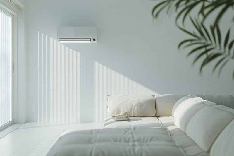 Confort thermique tout au long de l'année