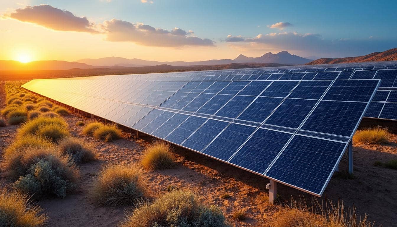 en 2025, l’italie atteint une nouvelle étape majeure en installant 6,4 gw de puissance solaire, renforçant sa transition vers les énergies renouvelables et son engagement écologique.