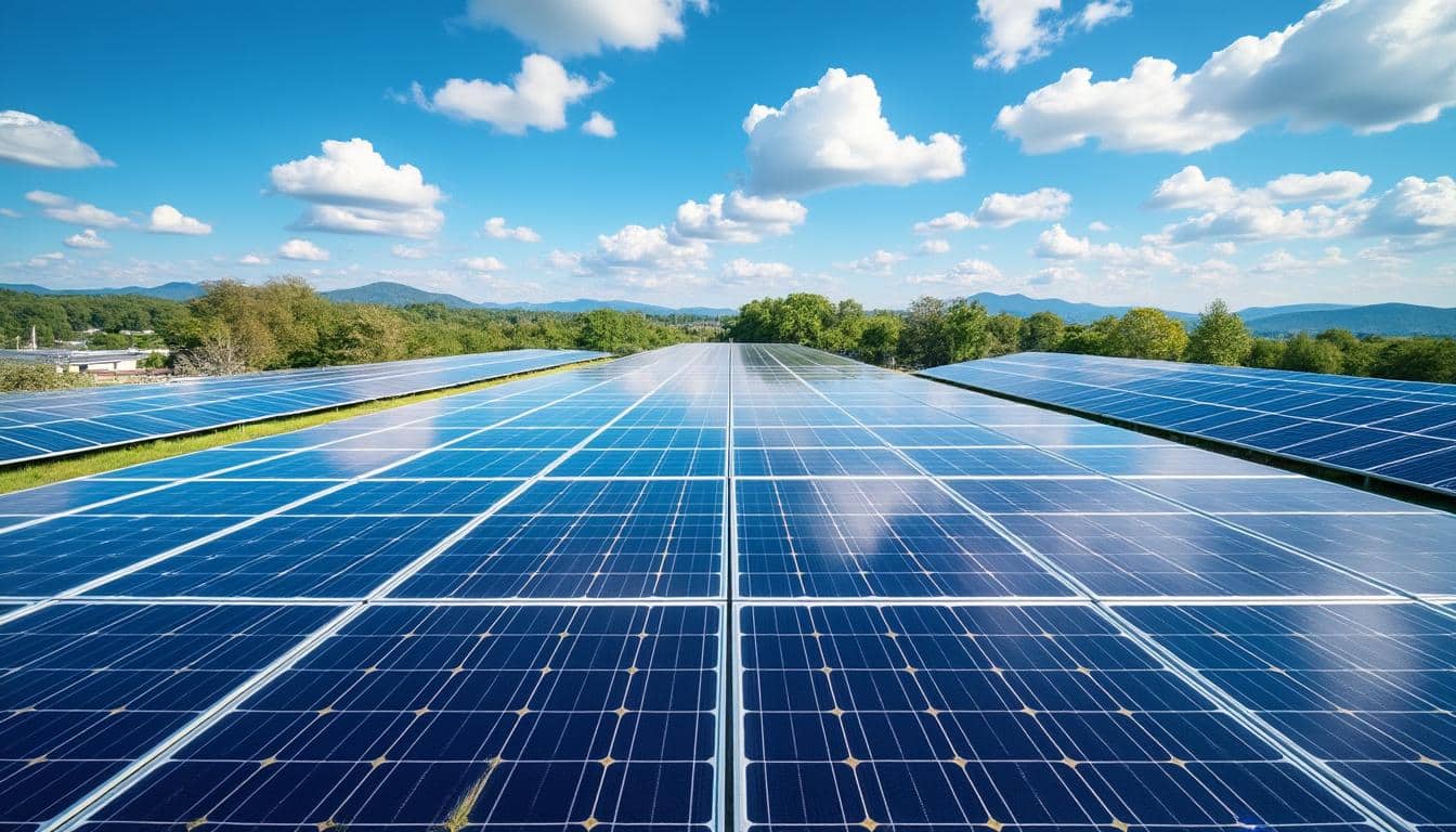 découvrez comment le tchad, avec 36,7% d'énergie solaire, s'impose comme un leader africain prêt pour une expansion majeure dans le secteur des énergies renouvelables.
