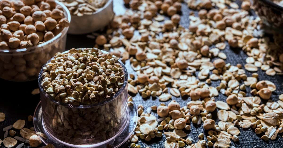 découvrez nos bols de sarrasin savoureux et nutritifs, parfaits pour un repas sain et équilibré.