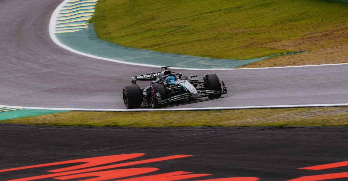 découvrez le constructeur chinois de voitures électriques qui fait son entrée en formule 1, révolutionnant ainsi la compétition automobile avec des technologies innovantes et durables.