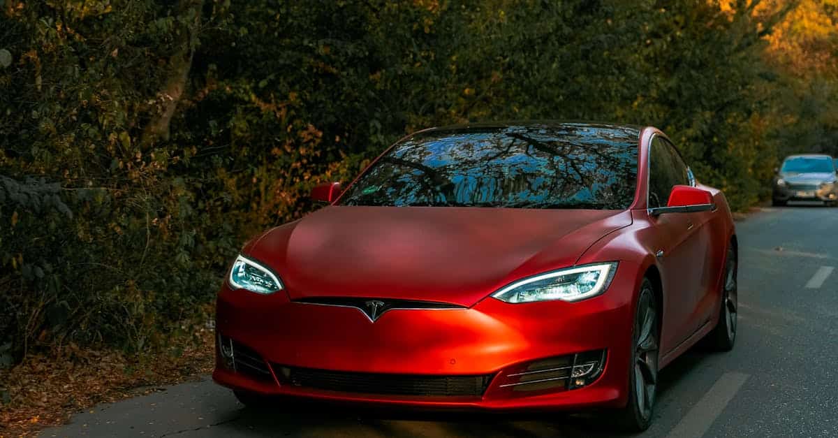 découvrez notre voiture de sport électrique alliant performance, design moderne et respect de l'environnement pour une expérience de conduite exceptionnelle.