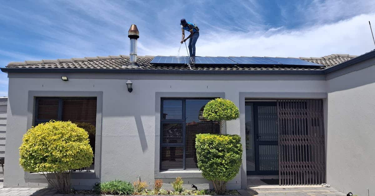 découvrez les solutions innovantes et efficaces pour vos travaux de rénovation énergétique, améliorer le confort de votre habitat et réduire vos dépenses énergétiques.