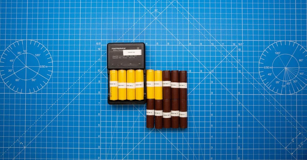 solutions de stockage d'énergie innovantes pour optimiser l'efficacité énergétique et garantir une alimentation fiable et durable.