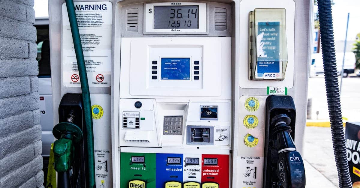 découvrez tout sur le carburant : types, usages, conseils d'achat et impact environnemental pour mieux comprendre et choisir votre énergie.