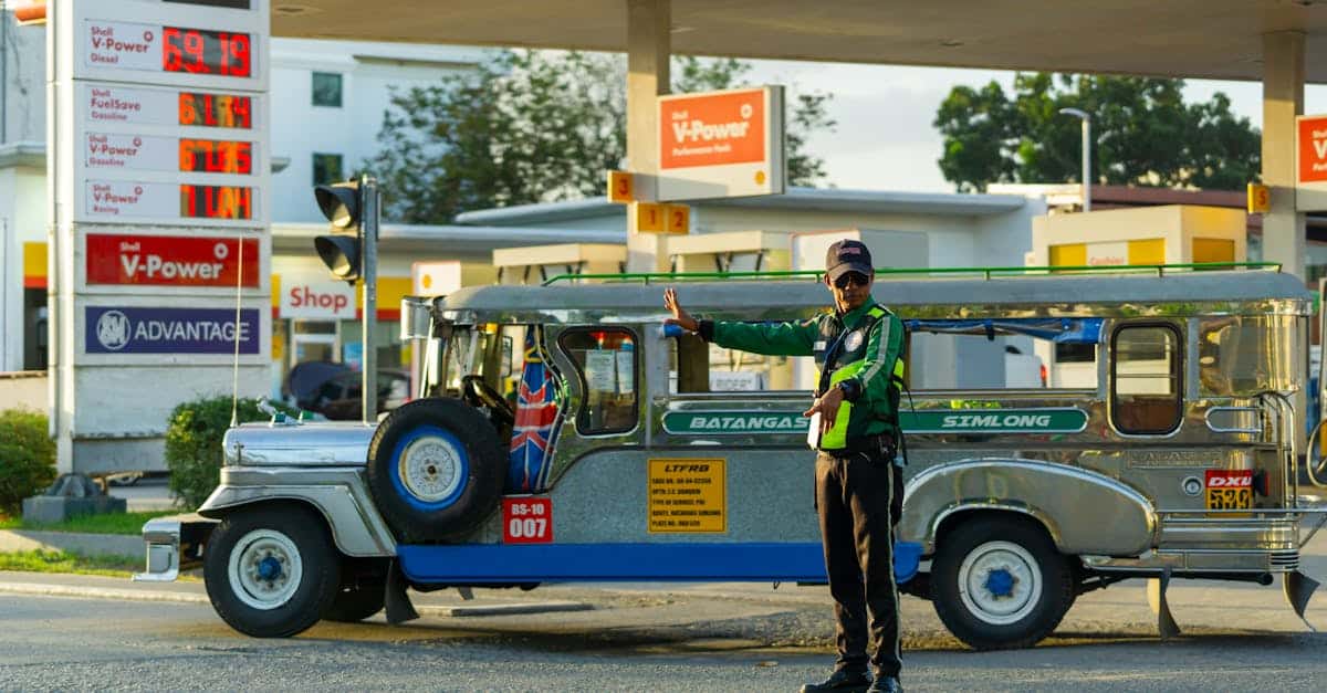 découvrez comment le soutien aux prix du carburant peut aider à stabiliser les coûts et protéger les consommateurs face aux fluctuations du marché.