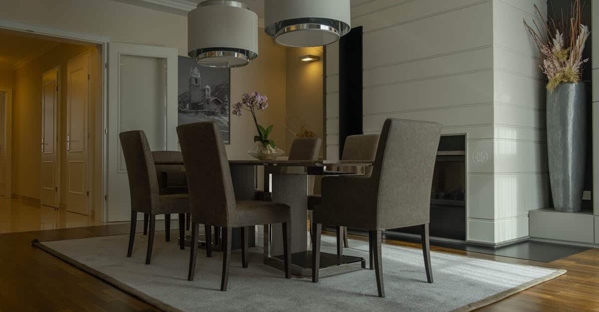 découvrez des idées innovantes et tendances pour votre design intérieur, alliant esthétique et fonctionnalité pour sublimer votre espace de vie.