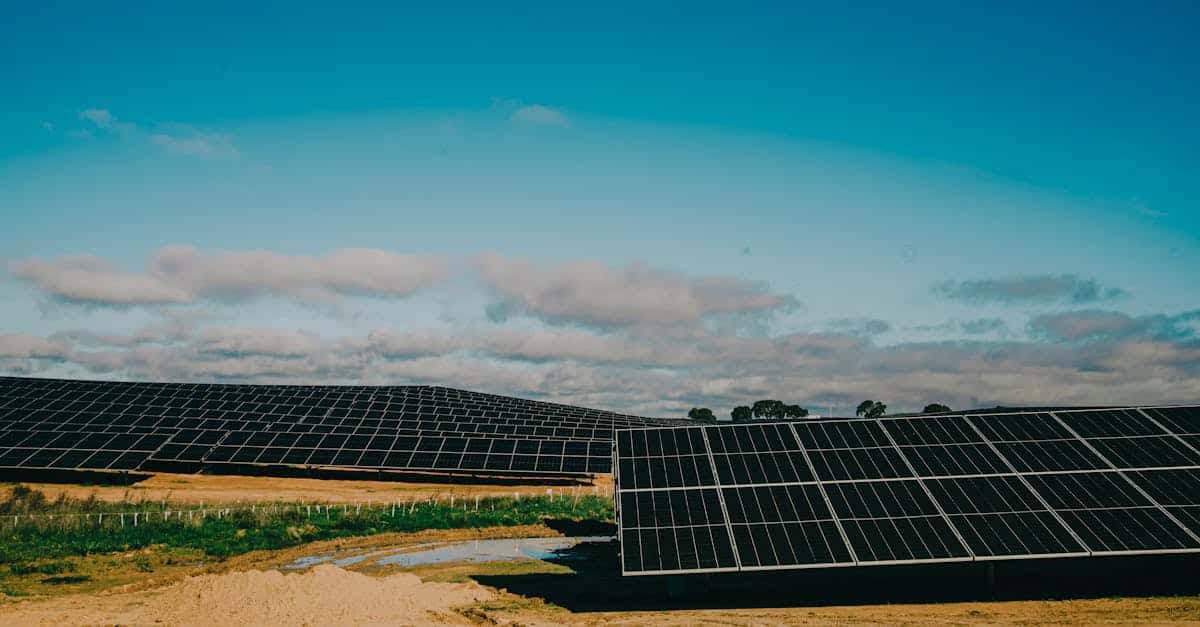 découvrez les technologies photovoltaïques pour produire de l'énergie solaire propre et durable, réduire votre facture d'électricité et contribuer à la protection de l'environnement.