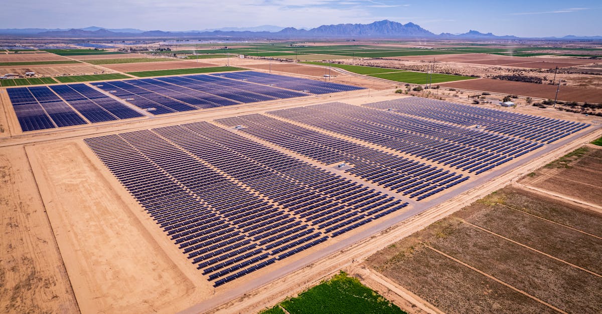 découvrez tout sur l'énergie solaire : ses avantages, son fonctionnement et comment adopter des solutions solaires pour un avenir durable et économique.