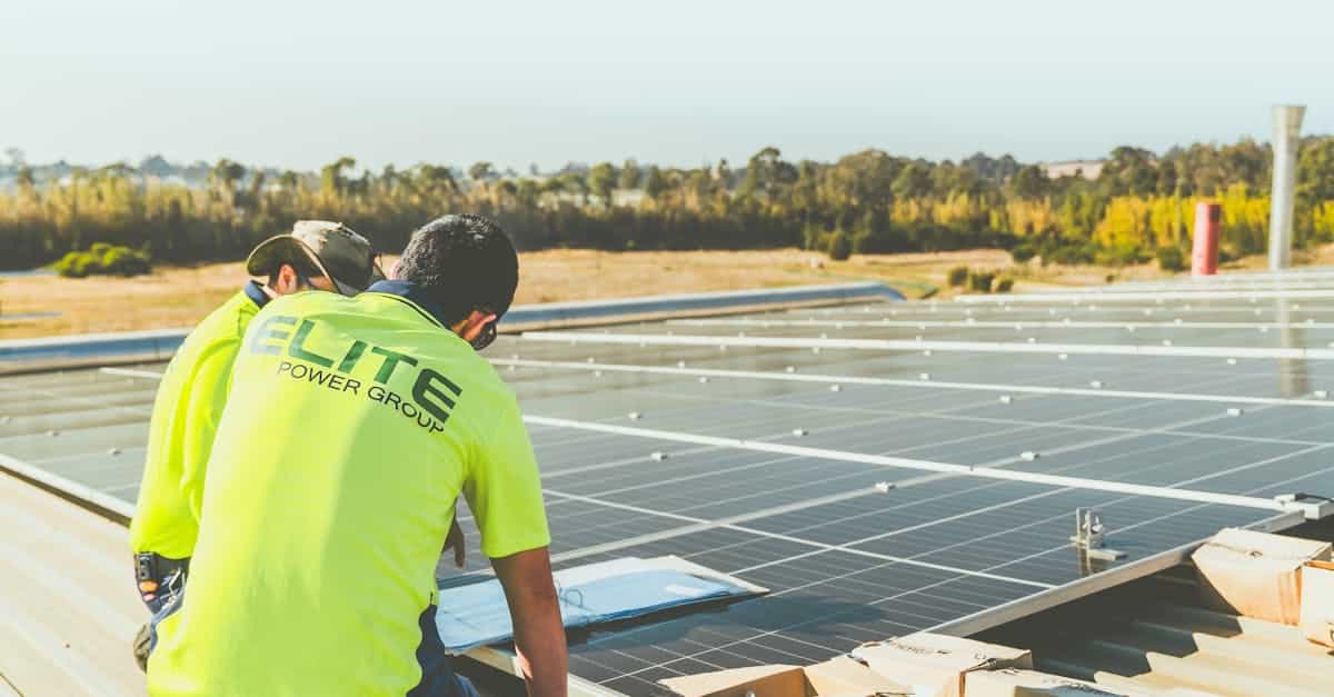découvrez notre système d'énergie solaire performant, durable et économique pour réduire votre facture d'électricité et protéger l'environnement.