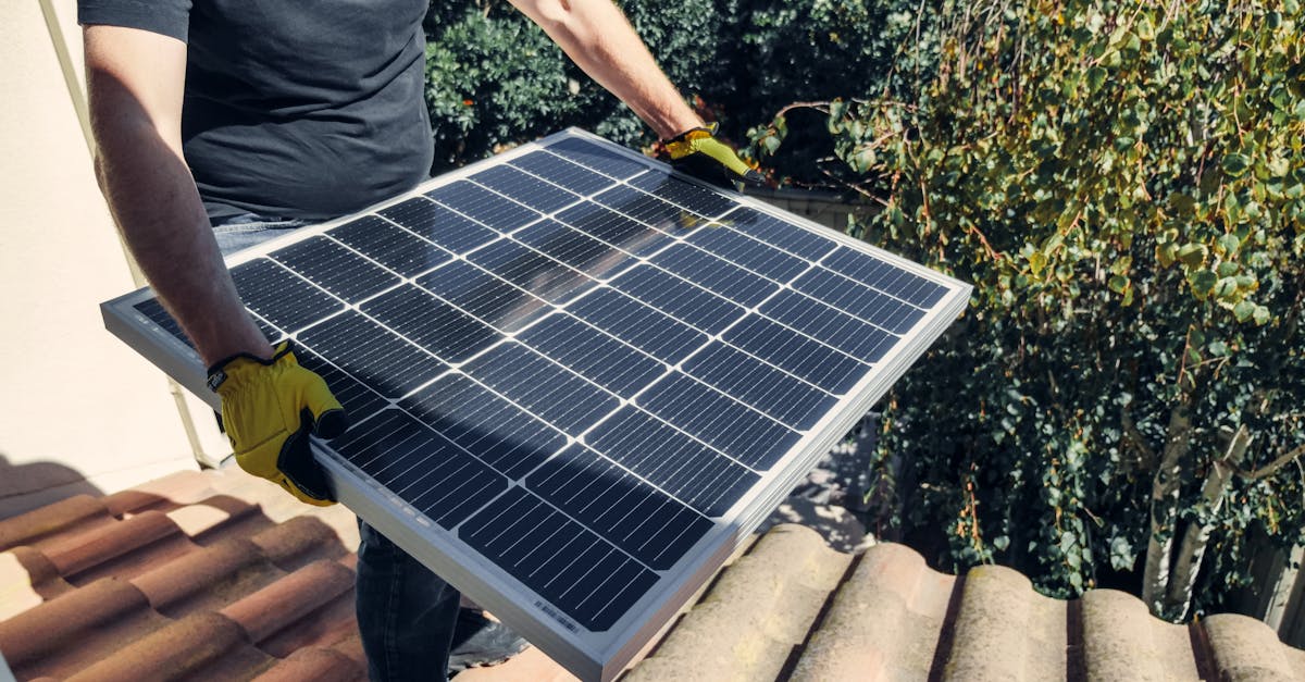 découvrez l'importance du recyclage des panneaux solaires pour un avenir durable. apprenez comment recycler efficacement les composants des panneaux photovoltaïques et contribuer à la protection de l'environnement.