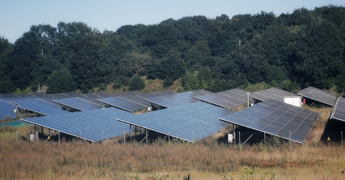 découvrez nos panneaux solaires performants pour une énergie propre et économique. optez pour une solution durable et réduisez votre facture d'électricité grâce à l'énergie solaire.