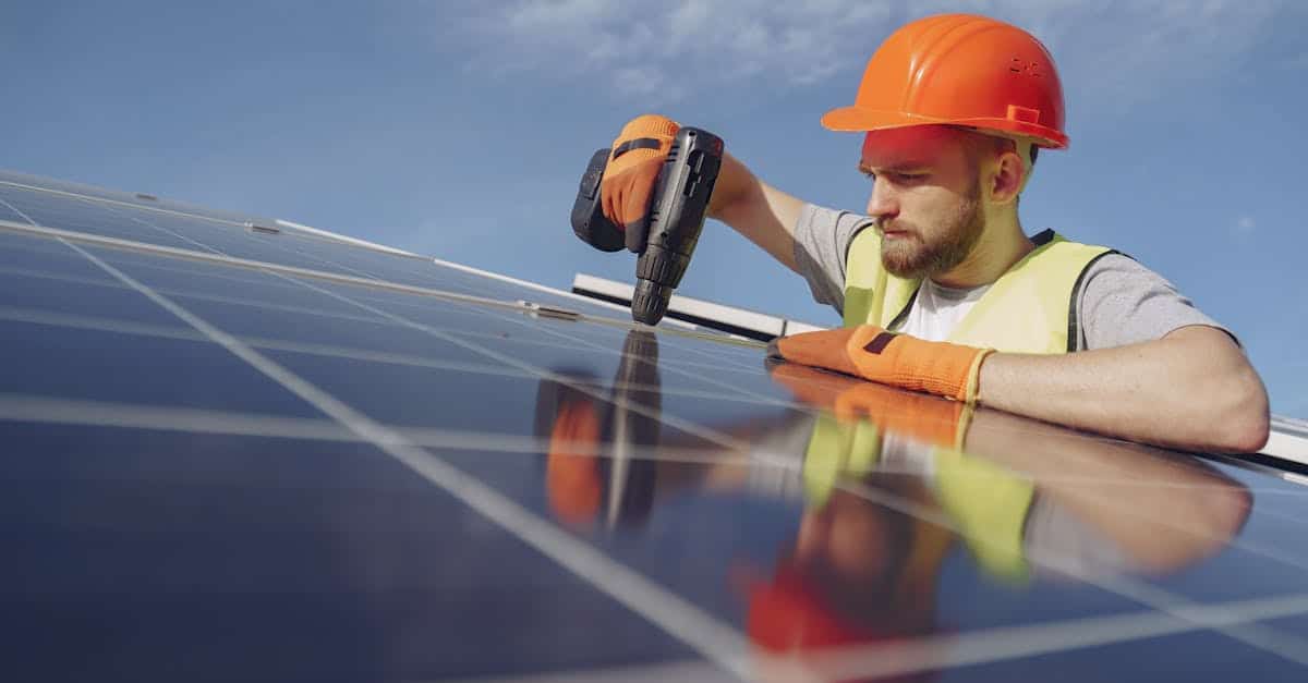 installation de panneaux solaires : optimisez votre consommation énergétique avec des solutions écologiques et économiques. profitez de l'énergie solaire pour réduire vos factures et votre empreinte carbone.