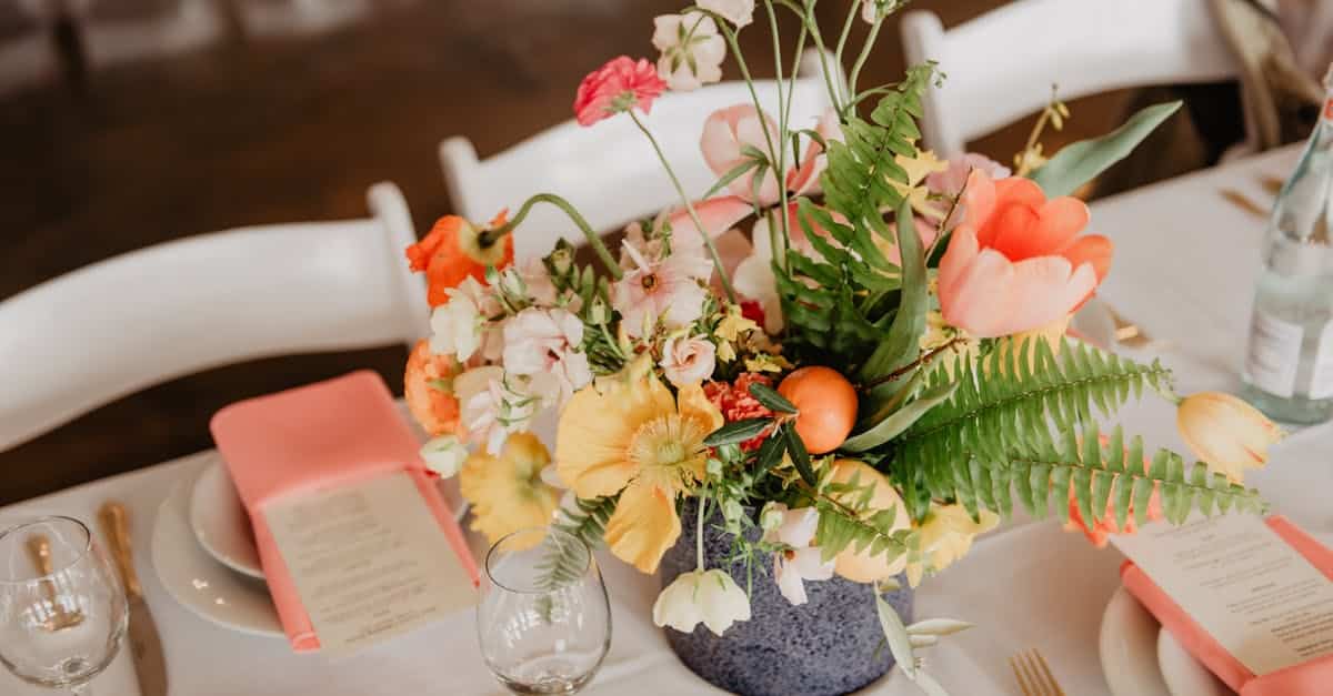 découvrez nos idées élégantes et colorées pour une table de printemps, parfaites pour embellir vos repas et célébrations saisonnières.