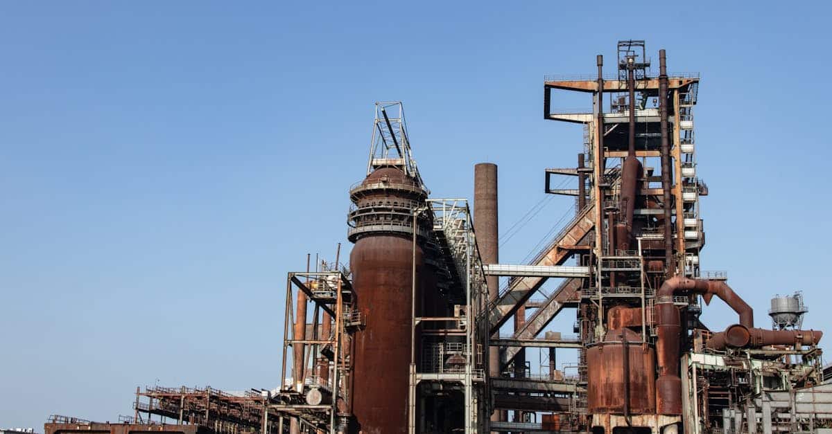 informations détaillées sur l'arrêt des opérations chez thyssenkrupp, incluant les raisons, les impacts et les perspectives d'avenir.