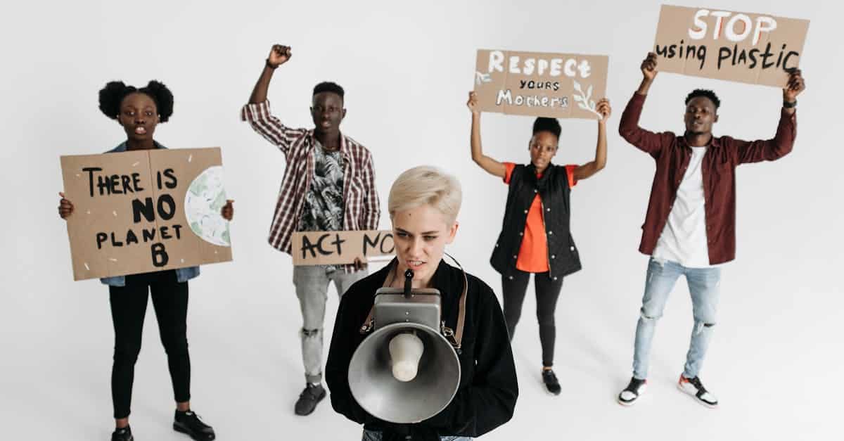 découvrez le rôle et l'impact d'un activiste engagé dans la défense des droits, la justice sociale et le changement positif à travers des actions concrètes.