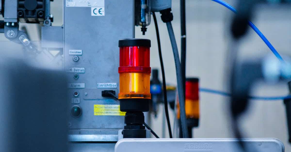 découvrez l'automatisation : simplifiez vos processus, gagnez en efficacité et optimisez vos performances grâce à des solutions innovantes et intelligentes.