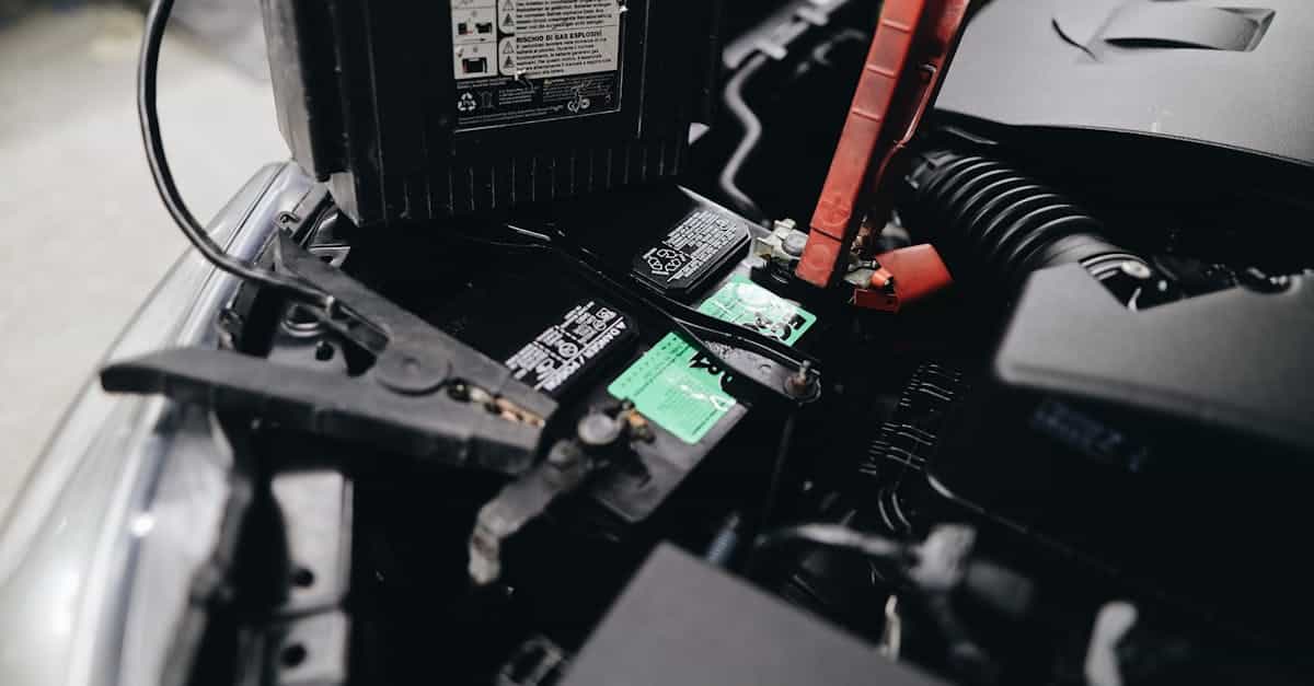 découvrez nos solutions innovantes et durables dans la fabrication de batteries de haute performance adaptées à divers secteurs industriels.