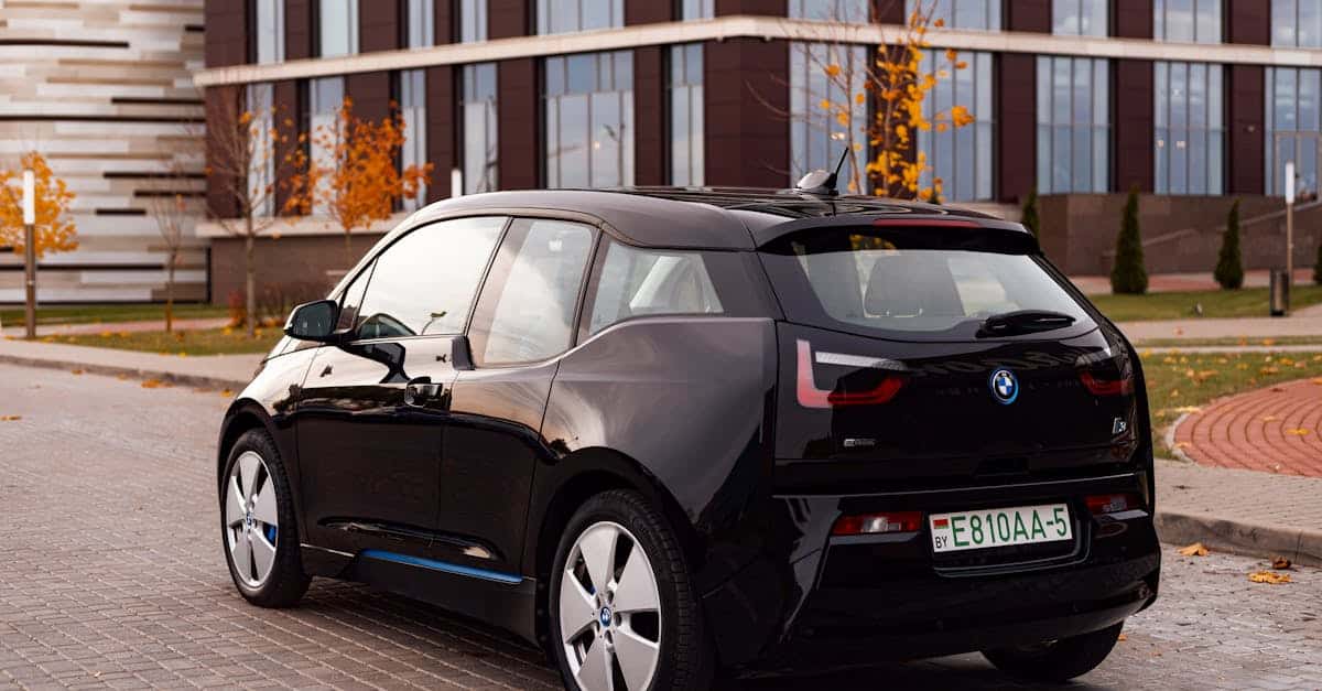 découvrez le design innovant et moderne de la bmw i3 2026, alliant élégance, technologie avancée et durabilité pour une expérience de conduite unique.