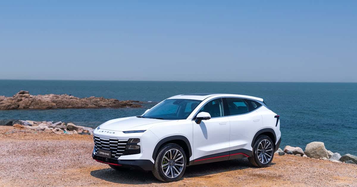 découvrez le suv hybride chinois alliant technologie avancée, efficacité énergétique et design moderne pour une conduite urbaine et aventureuse.