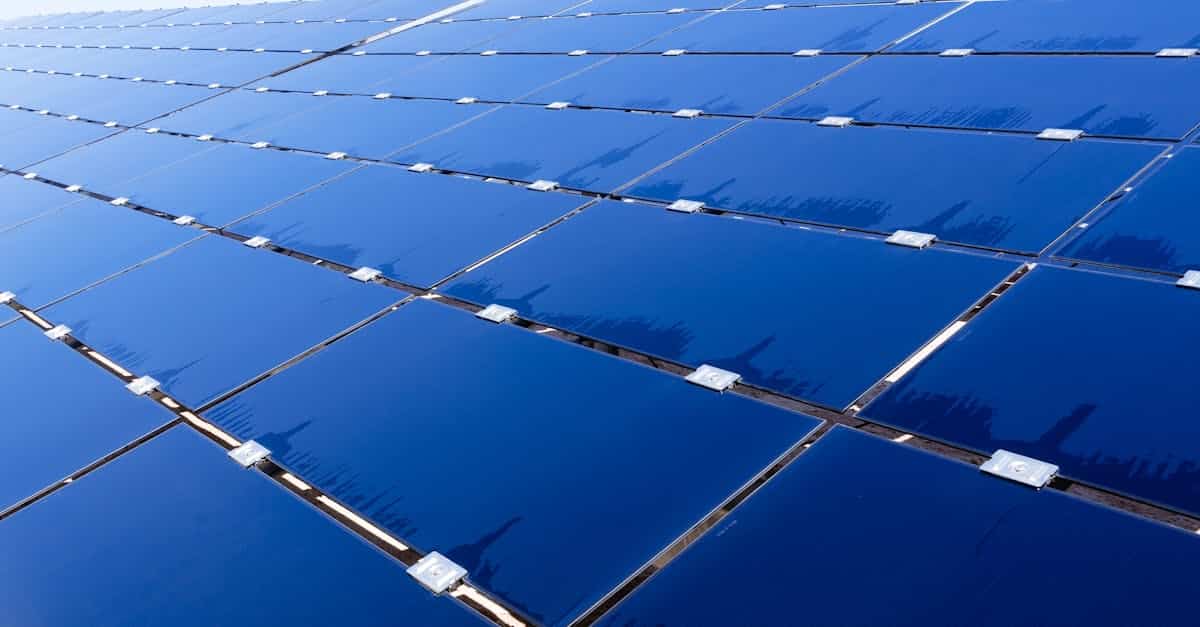 découvrez les exportations de la technologie solaire chinoise, un secteur en pleine croissance qui innove pour un avenir énergétique durable à l'échelle mondiale.