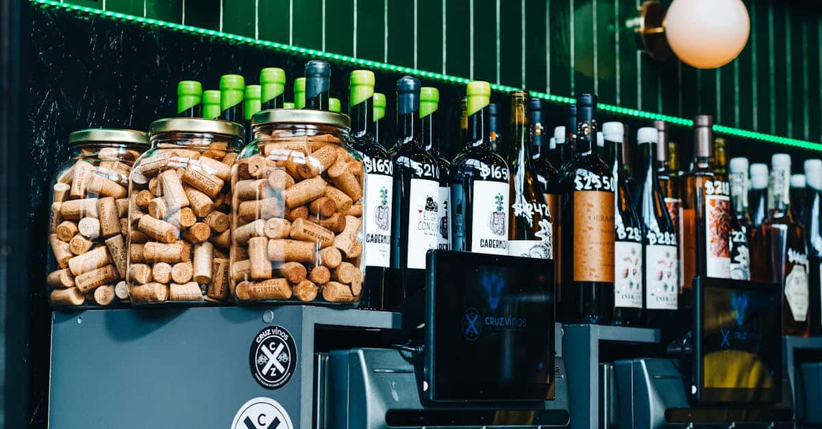 découvrez la cork collection, une gamme élégante et durable alliant design naturel et innovation pour sublimer votre intérieur.