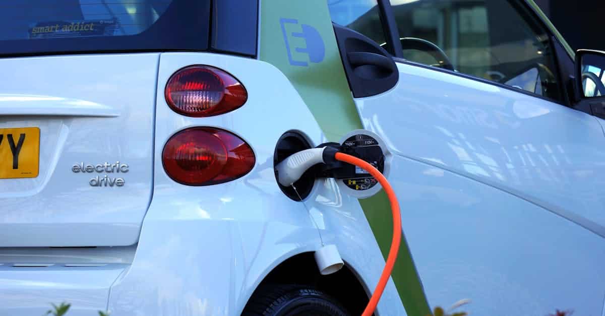 découvrez tout sur les véhicules électriques : avantages, technologie, autonomie et impact environnemental pour un avenir plus propre et durable.