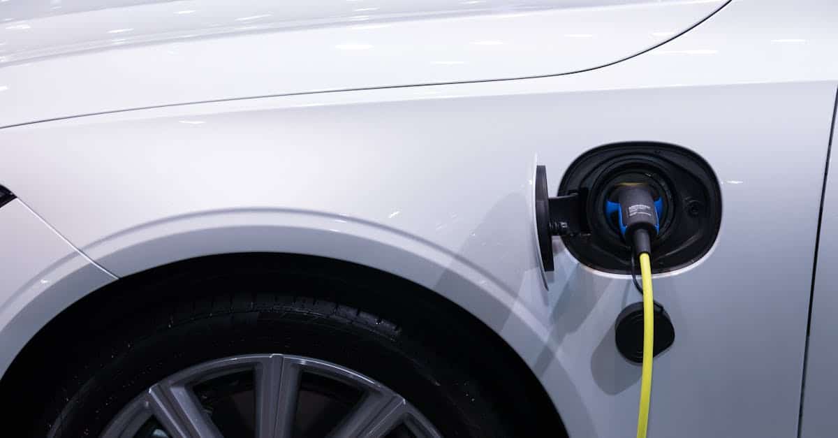 découvrez tout sur les véhicules électriques : avantages, technologies, modèles innovants et impact environnemental pour un avenir durable.