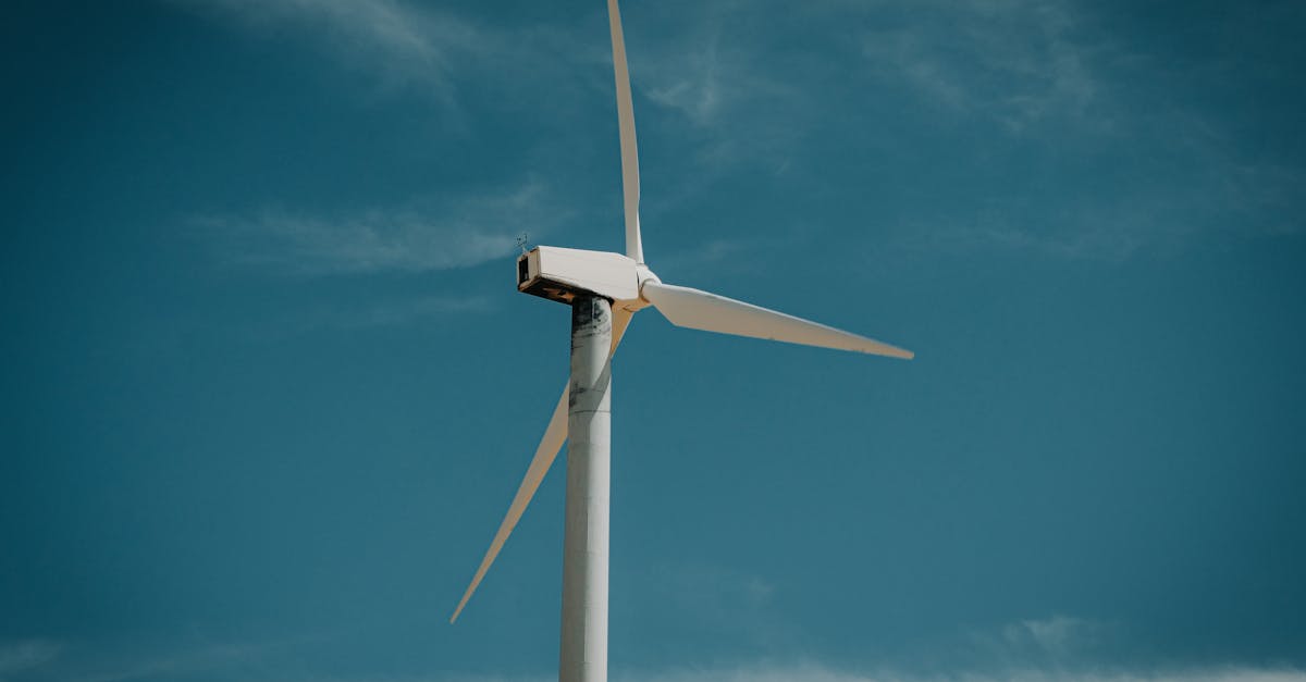 découvrez les enjeux et solutions de la transition énergétique pour un avenir durable et respectueux de l'environnement.