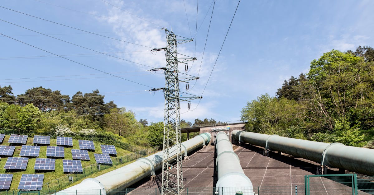 découvrez les enjeux et solutions de la transition énergétique pour un avenir durable, incluant les énergies renouvelables et l'efficacité énergétique.